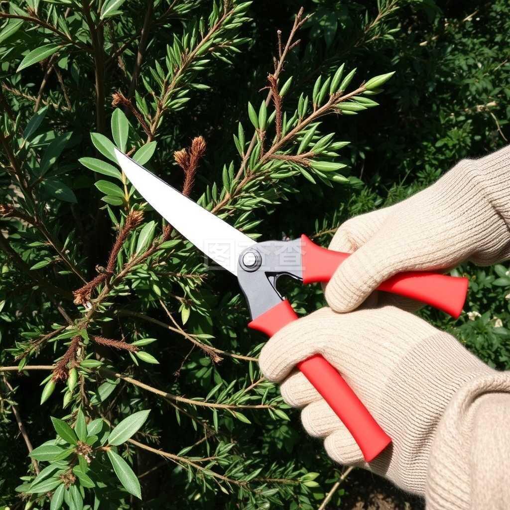 理性修剪，助力樹木健康生長(zhǎng)